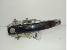 Recambio de maneta exterior delantera izquierda para volkswagen jetta (1k2) 1.9 tdi referencia OEM IAM 1K0837885A  