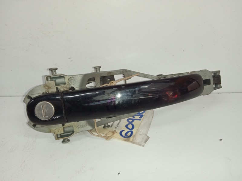 Recambio de maneta exterior delantera izquierda para volkswagen jetta (1k2) 1.9 tdi referencia OEM IAM 1K0837885A  