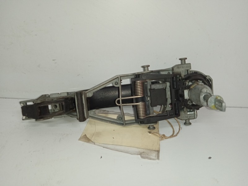 Recambio de maneta exterior delantera izquierda para volkswagen jetta (1k2) 1.9 tdi referencia OEM IAM 1K0837885A  