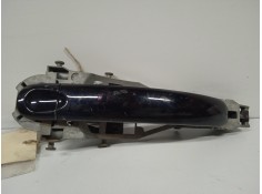 Recambio de maneta exterior trasera derecha para volkswagen jetta (1k2) 1.9 tdi referencia OEM IAM 1K0837885A  