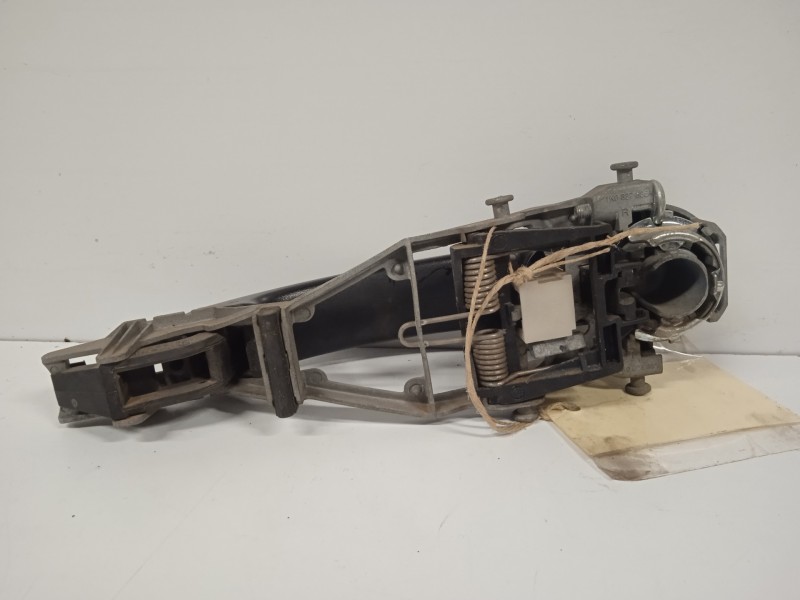 Recambio de maneta exterior trasera derecha para volkswagen jetta (1k2) 1.9 tdi referencia OEM IAM 1K0837885A  