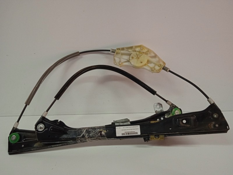 Recambio de elevalunas delantero derecho para volkswagen jetta (1k2) 1.9 tdi referencia OEM IAM NO TIENE REFERENCIA ELECTRICO SI