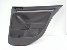 Recambio de guarnecido puerta trasera derecha para volkswagen jetta (1k2) 1.9 tdi referencia OEM IAM 1K4868116  
