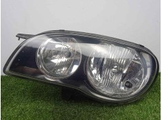 Recambio de faro izquierdo para toyota corolla (e11) 1.6 16v referencia OEM IAM  00-01 FONDO.NEGRO