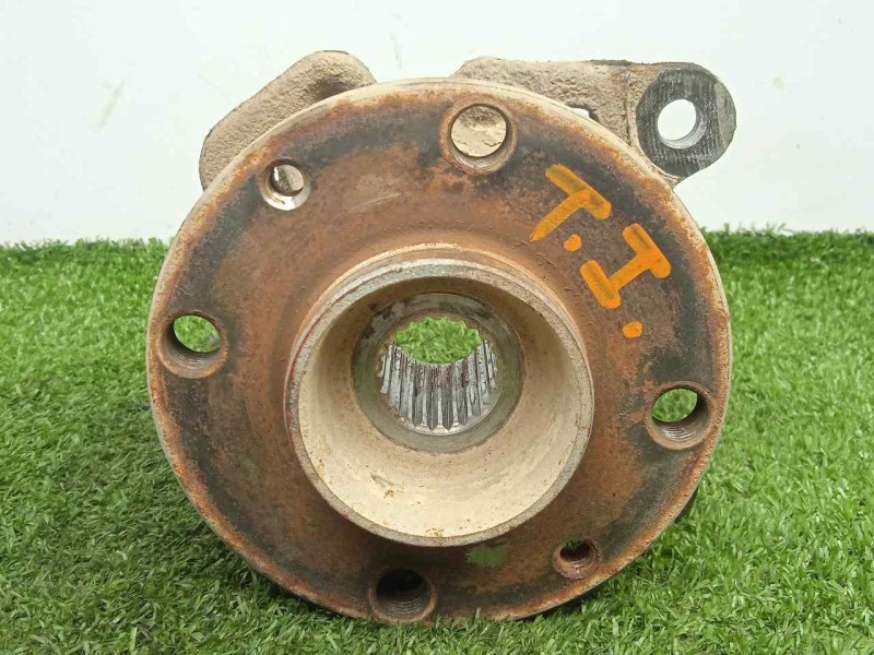 Recambio de rodamiento buje trasero para fiat panda (169) 1.3 jtd 4x4 referencia OEM IAM   