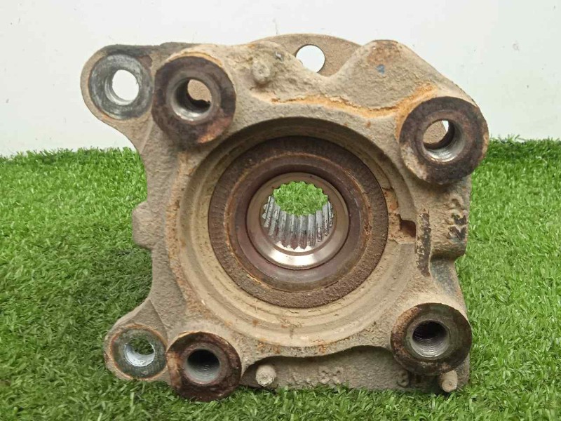 Recambio de rodamiento buje trasero para fiat panda (169) 1.3 jtd 4x4 referencia OEM IAM   