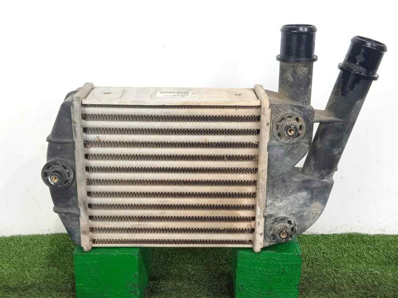 Recambio de intercooler para fiat panda (169) 1.3 jtd 4x4 referencia OEM IAM 68232590 185X175X67 ALUMINIO