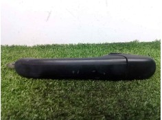 Recambio de maneta exterior trasera izquierda para volkswagen polo berlina (6n1) 1.4 referencia OEM IAM   NEGRA