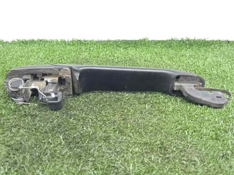 Recambio de maneta exterior trasera derecha para volkswagen polo berlina (6n1) 1.4 referencia OEM IAM   NEGRA