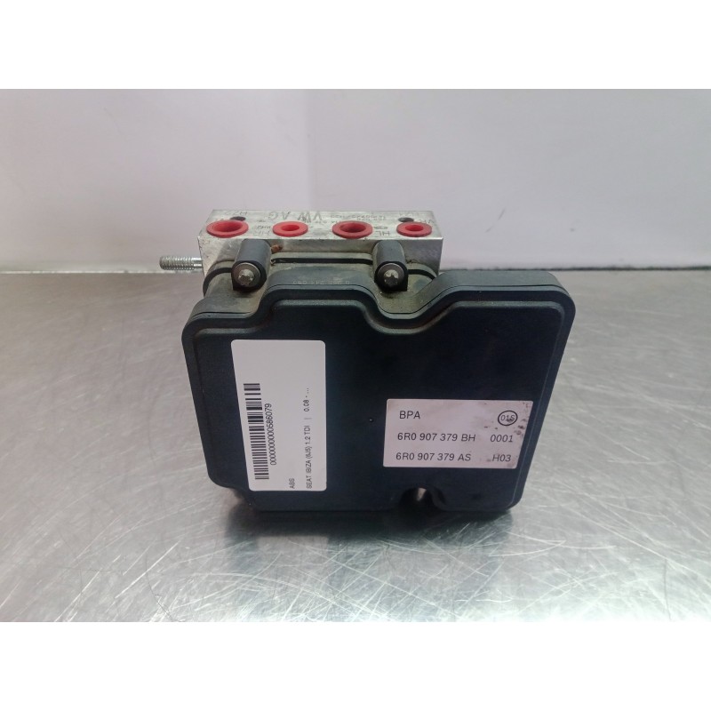 Recambio de abs para seat ibiza (6j5) 1.2 tdi referencia OEM IAM 6R0907379BH-6R0907379AS-6R0614517BL-0265956073-226510645  