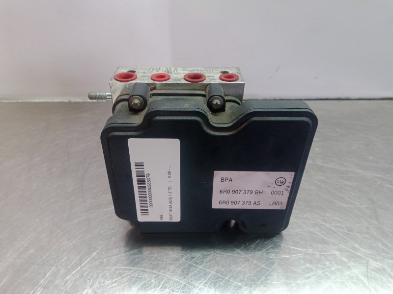 Recambio de abs para seat ibiza (6j5) 1.2 tdi referencia OEM IAM 6R0907379BH-6R0907379AS-6R0614517BL-0265956073-226510645  