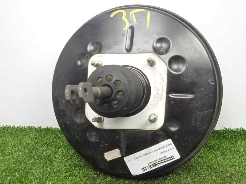 Recambio de servofreno para dacia sandero 1.5 dci diesel fap cat referencia OEM IAM 472103298R TRW 