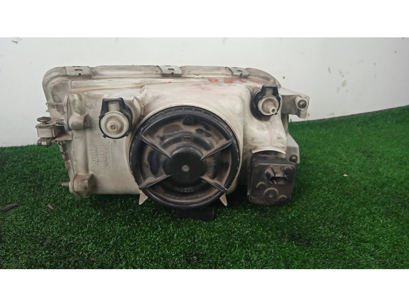 Recambio de faro izquierdo para volvo s40 i (644) 1.8 referencia OEM IAM 14556100 HELLA 95-01
