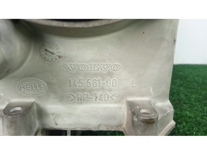 Recambio de faro izquierdo para volvo s40 i (644) 1.8 referencia OEM IAM 14556100 HELLA 95-01