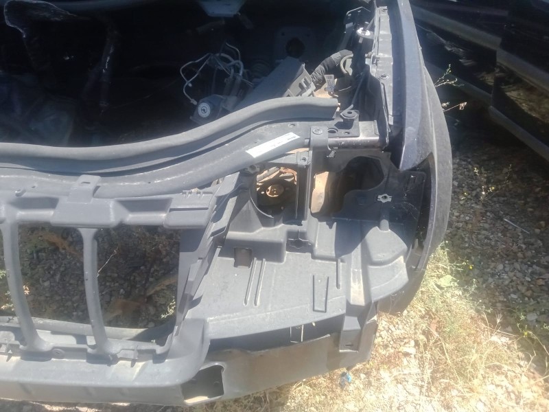 Recambio de rejilla delantera para jeep gr.cherokee (wj/wg) 2.7 crd cat referencia OEM IAM   