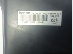 Recambio de electroventilador para mercedes-benz clase s (w220, v220) s 320 cdi (220.025, 220.125) referencia OEM IAM 885002961- 2