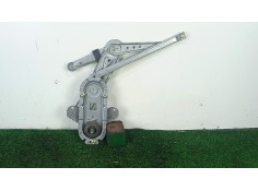 Recambio de elevalunas trasero izquierdo para citroën zx 1.4 referencia OEM IAM  5.PUERTAS MANUAL . TIJERA