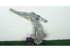 Recambio de elevalunas trasero izquierdo para citroën zx 1.4 referencia OEM IAM  5.PUERTAS MANUAL . TIJERA 2