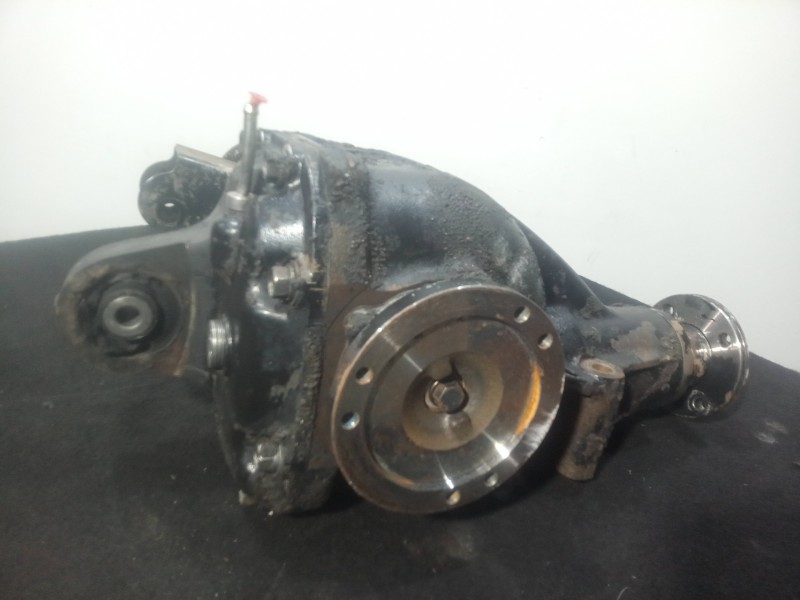 Recambio de diferencial delantero para nissan terrano/terrano.ii (r20) 2.7 turbodiesel referencia OEM IAM  RELACION: 4.62 - 4,62