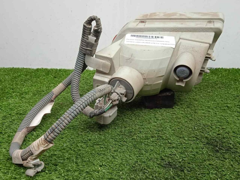 Recambio de piloto trasero derecho paragolpes para toyota land cruiser (j15) 3.0 turbodiesel cat referencia OEM IAM 8158160240-8