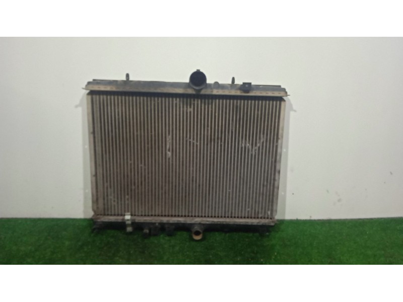 Recambio de radiador agua para peugeot 406 (8b) 2.0 hdi 110 referencia OEM IAM 963617058005 - 150930360F05 BEHR L550X380X23MM