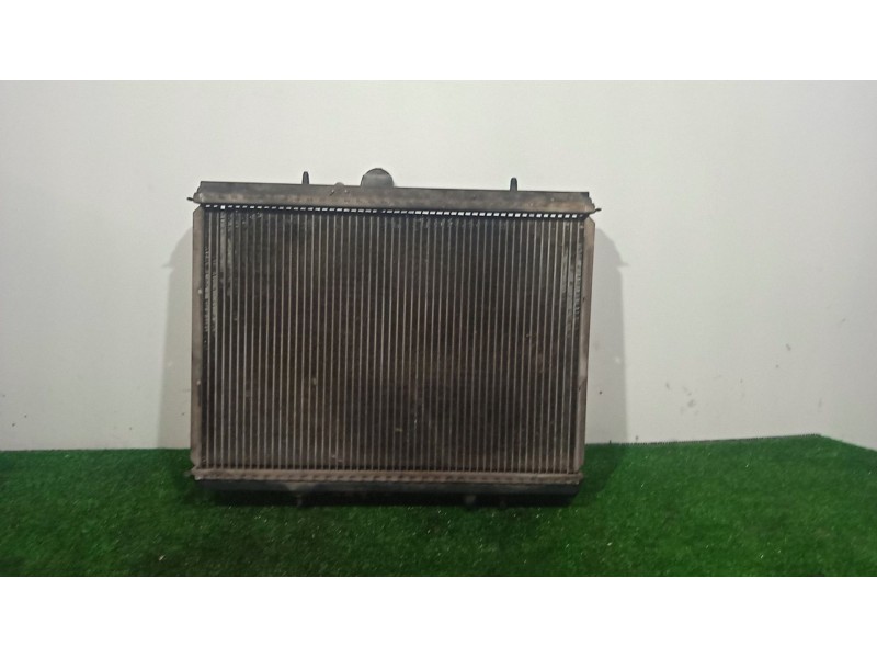 Recambio de radiador agua para peugeot 406 (8b) 2.0 hdi 110 referencia OEM IAM 963617058005 - 150930360F05 BEHR L550X380X23MM