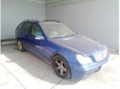 mercedes-benz clase c t-model (s203) del año 2000