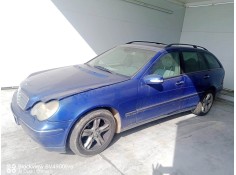 mercedes-benz clase c t-model (s203) del año 2000 2