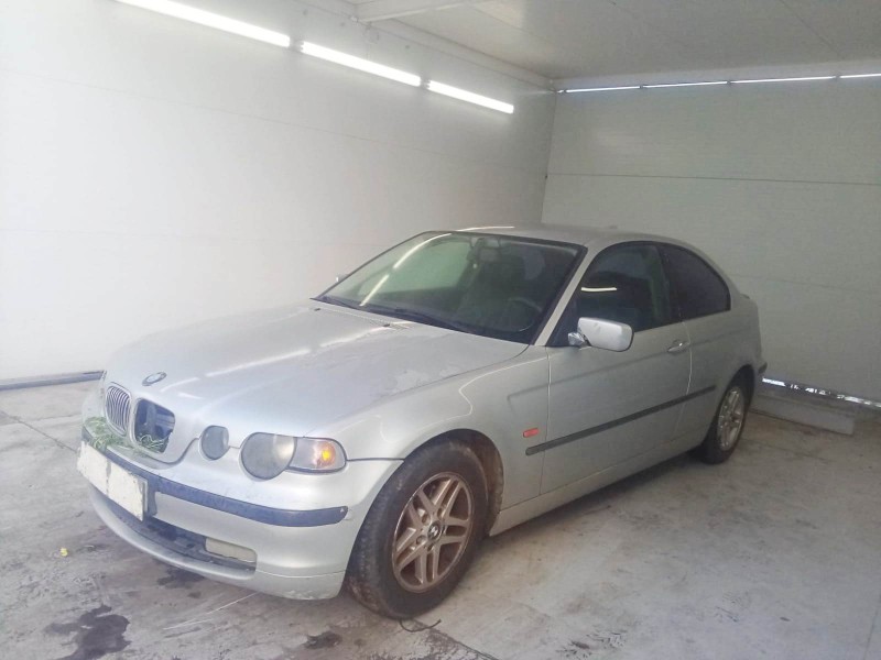 bmw 3 compact (e46) del año 2001