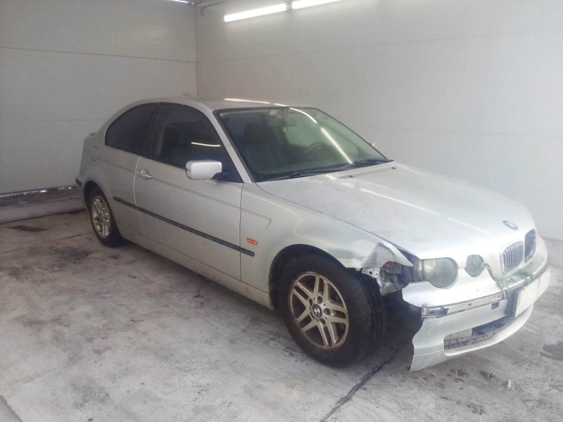 bmw 3 compact (e46) del año 2001