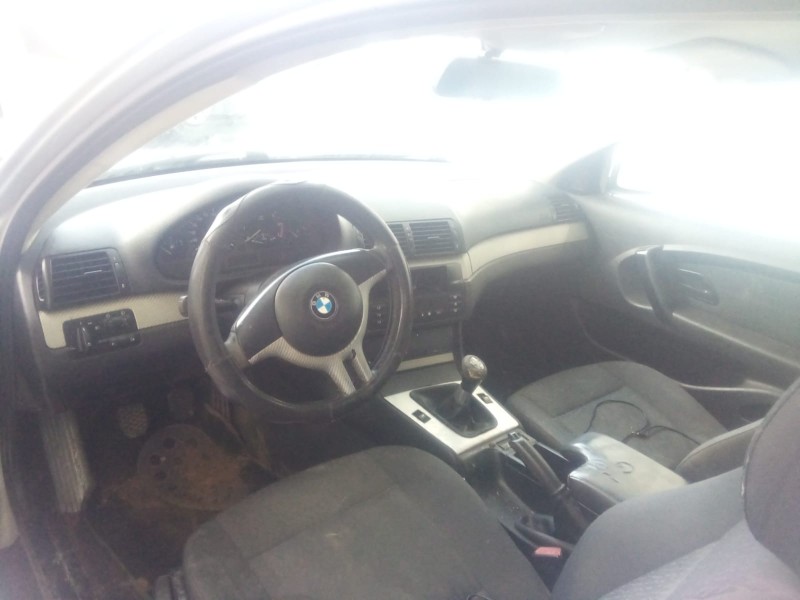 bmw 3 compact (e46) del año 2001