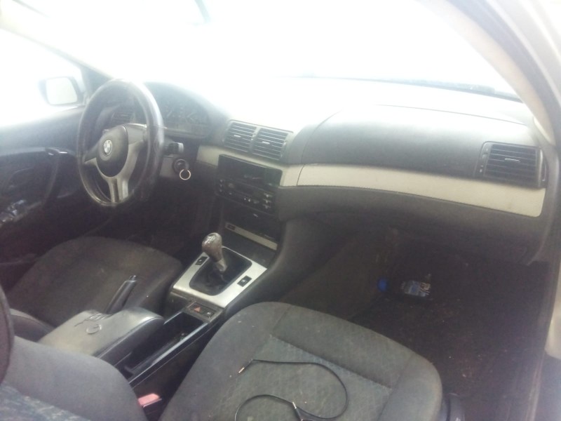 bmw 3 compact (e46) del año 2001