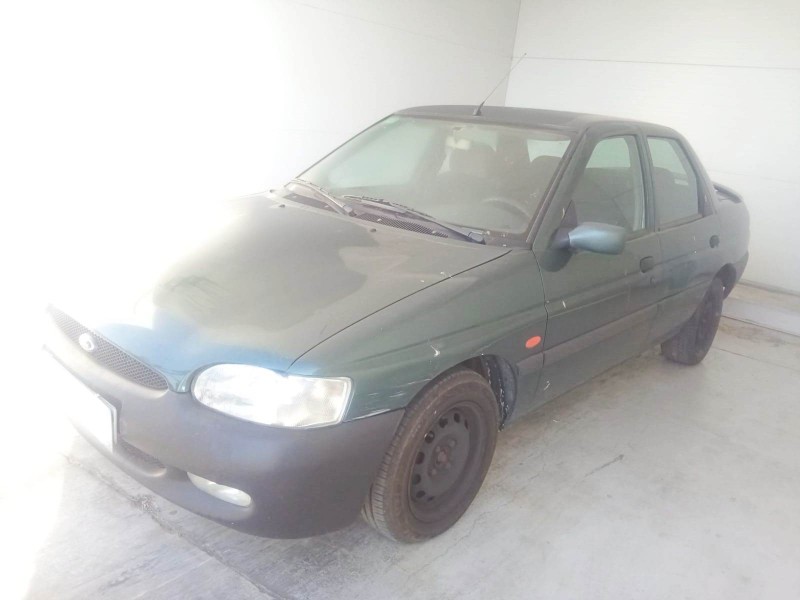 ford escort vi sedán (gal, afl) del año 1998