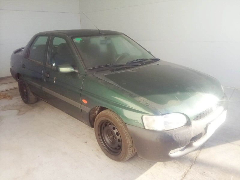 ford escort vi sedán (gal, afl) del año 1998