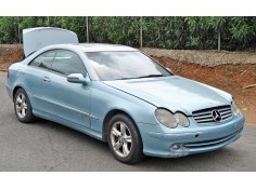 MERCEDES-BENZ CLK (C209)