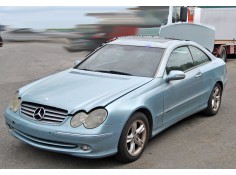 mercedes-benz clk (c209) del año 2003 2