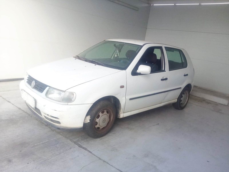 volkswagen polo iii (6n1) del año 1998