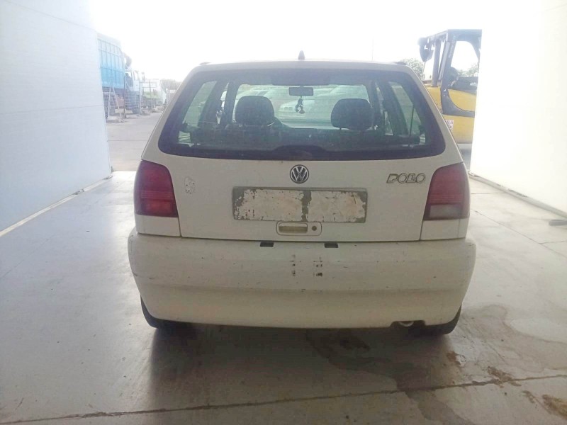 volkswagen polo iii (6n1) del año 1998