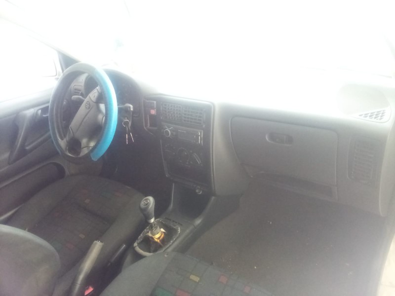 volkswagen polo iii (6n1) del año 1998