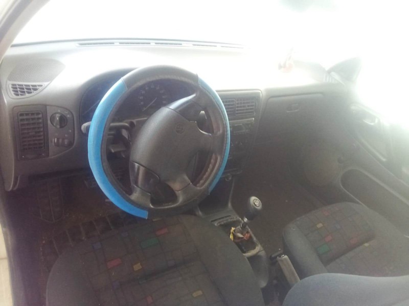 volkswagen polo iii (6n1) del año 1998