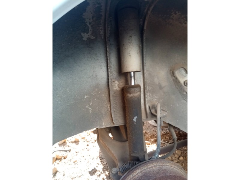 Recambio de amortiguador trasero derecho para seat 127 0.9 referencia OEM IAM   