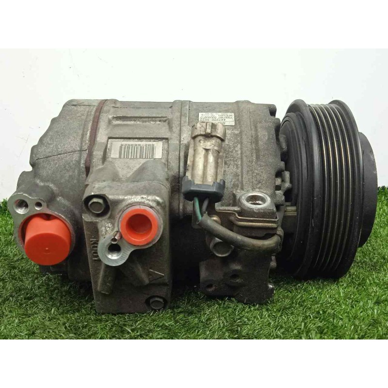 Recambio de compresor aire acondicionado para renault vel satis (bj0) 3.0 v6 dci turbodiesel cat referencia OEM IAM 4472208622 D