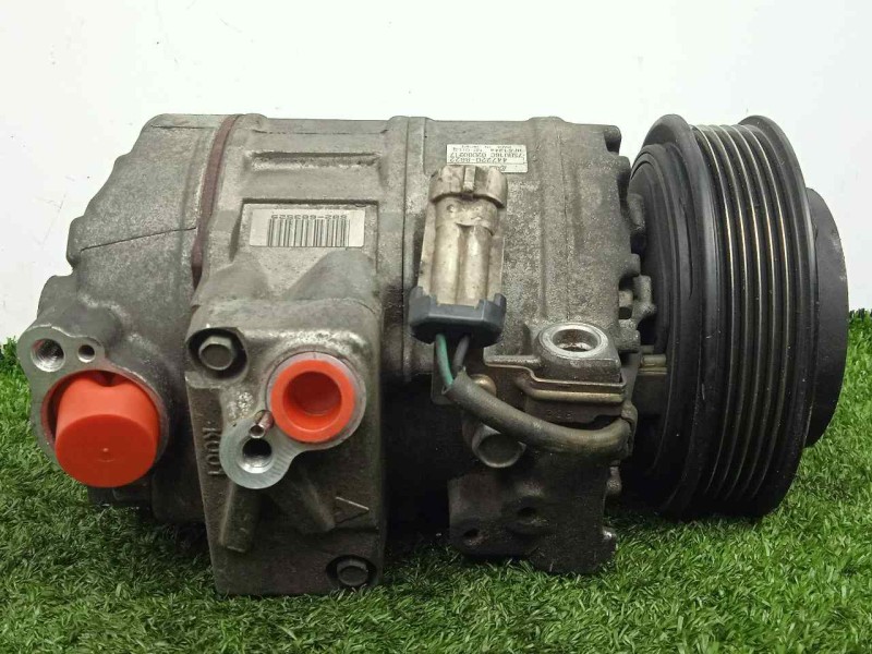 Recambio de compresor aire acondicionado para renault vel satis (bj0) 3.0 v6 dci turbodiesel cat referencia OEM IAM 4472208622 D