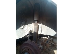 Recambio de amortiguador trasero izquierdo para seat 127 0.9 referencia OEM IAM   