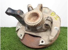 Recambio de mangueta delantera izquierda para piaggio (vespa) porter tipper 1.2 diesel referencia OEM IAM   