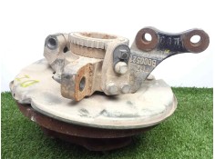 Recambio de mangueta delantera izquierda para piaggio (vespa) porter tipper 1.2 diesel referencia OEM IAM    2