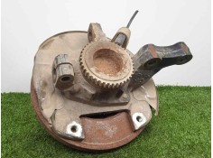 Recambio de mangueta delantera derecha para piaggio (vespa) porter tipper 1.2 diesel referencia OEM IAM   