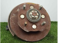 Recambio de mangueta delantera derecha para piaggio (vespa) porter tipper 1.2 diesel referencia OEM IAM    2