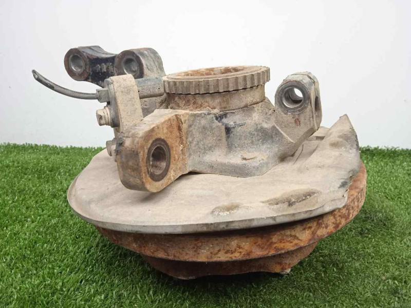 Recambio de mangueta delantera derecha para piaggio (vespa) porter tipper 1.2 diesel referencia OEM IAM   