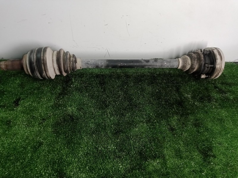 Recambio de transmision trasera izquierda para bmw x5 (e53) 3.0 24v turbodiesel cat referencia OEM IAM 7500914AI05  